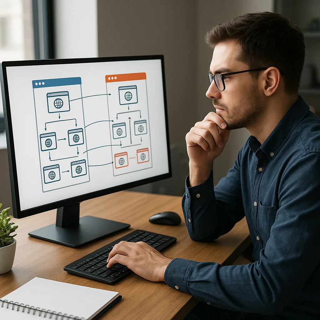 Analyse comparative de backlinks dofollow et nofollow