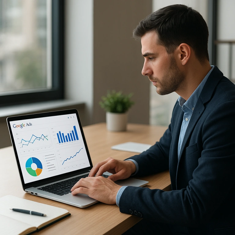 Audit SEA : les points clés pour améliorer la rentabilité de vos campagnes Google Ads