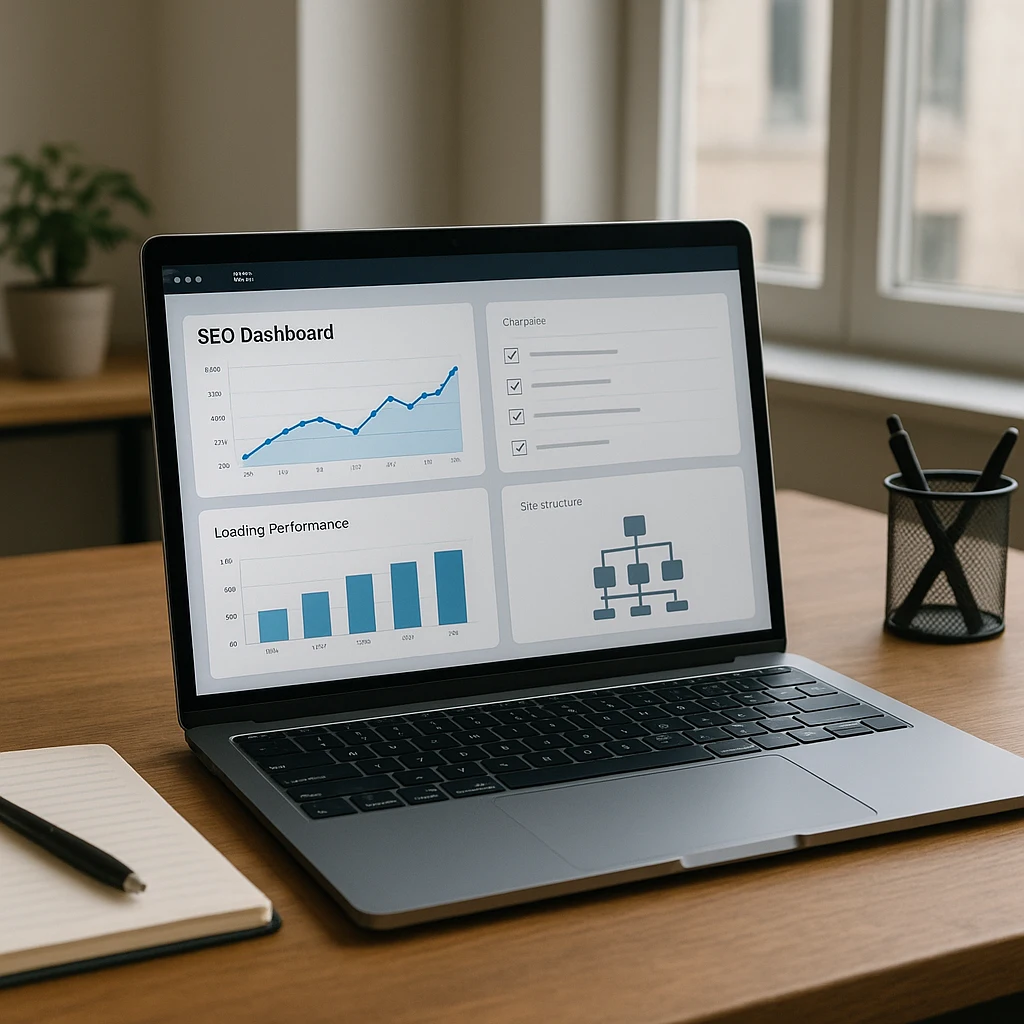 audit seo wordpress