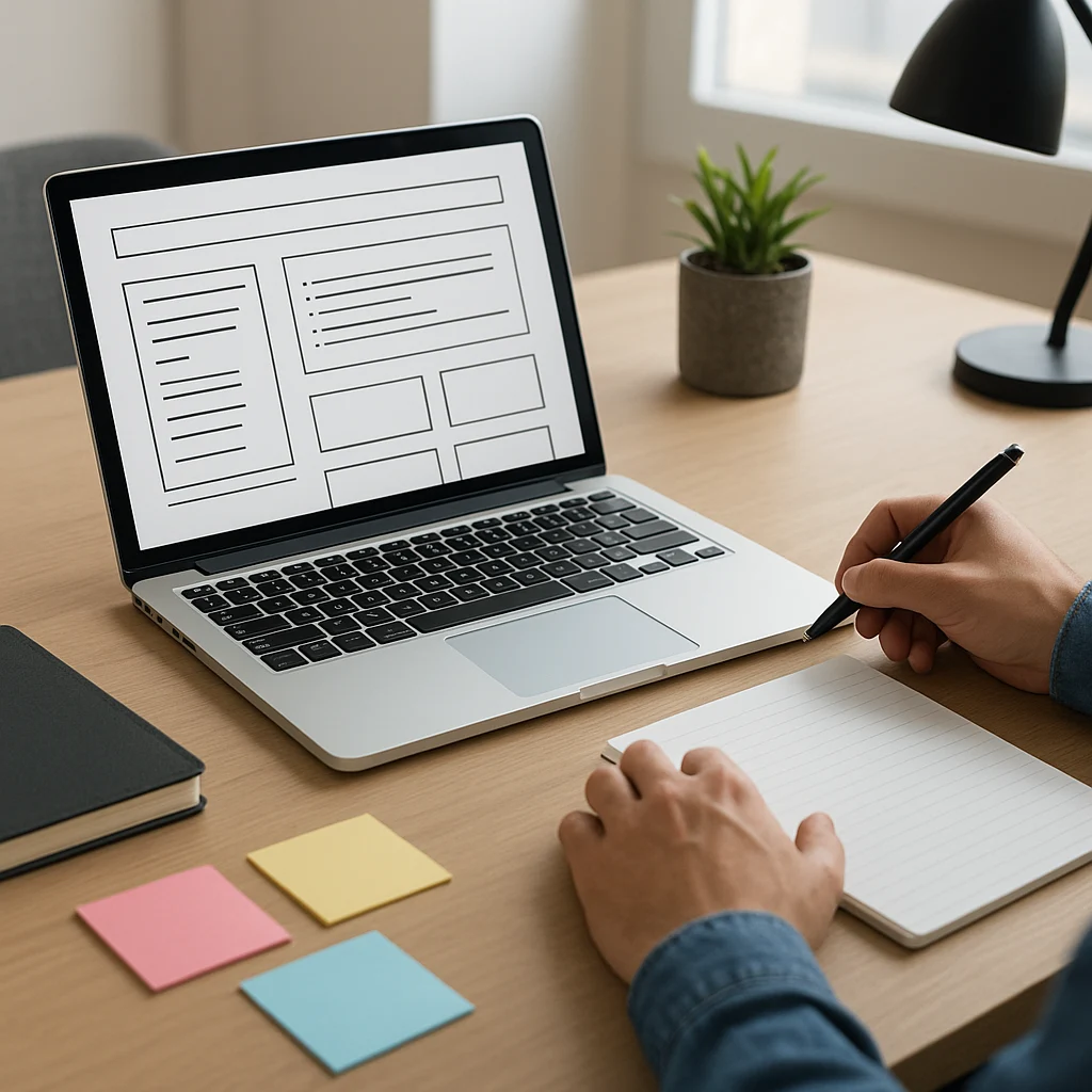 Création d’un brief SEO structuré avec l’aide d’outils d’IA
