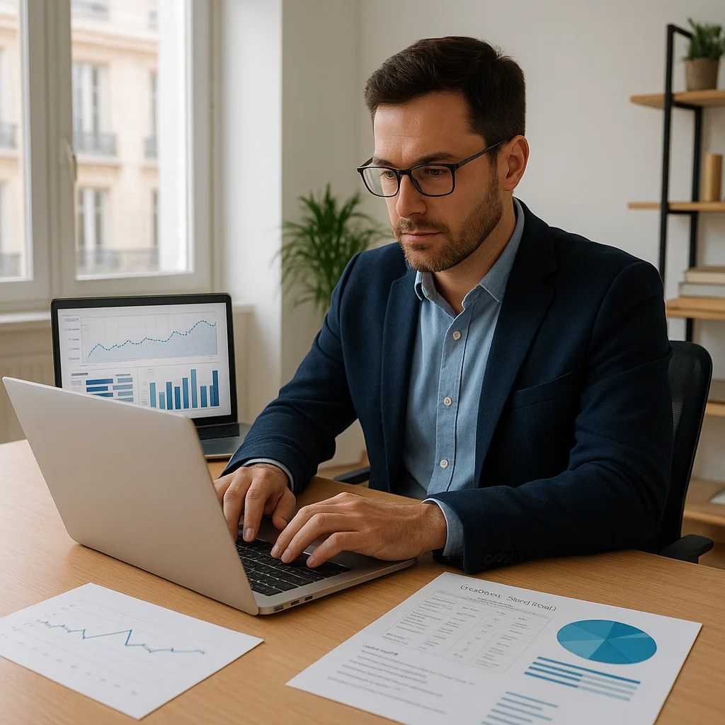 intelligence artificielle seo