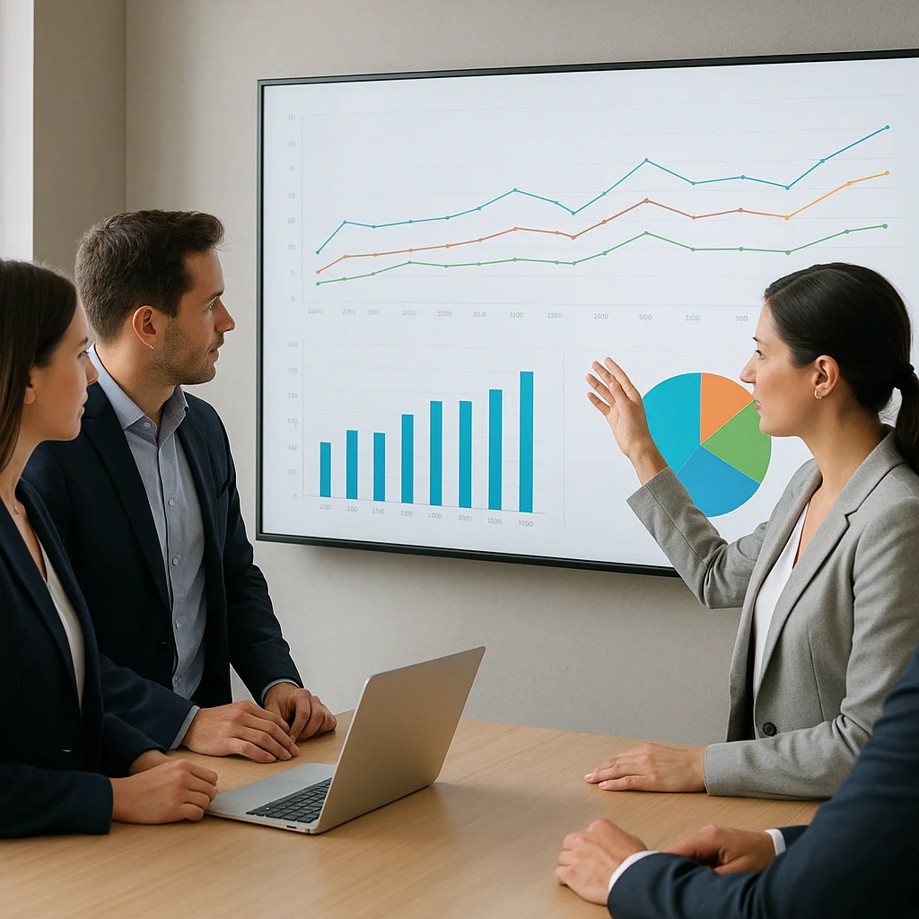 Optimisation du site web orientée conversion et résultats