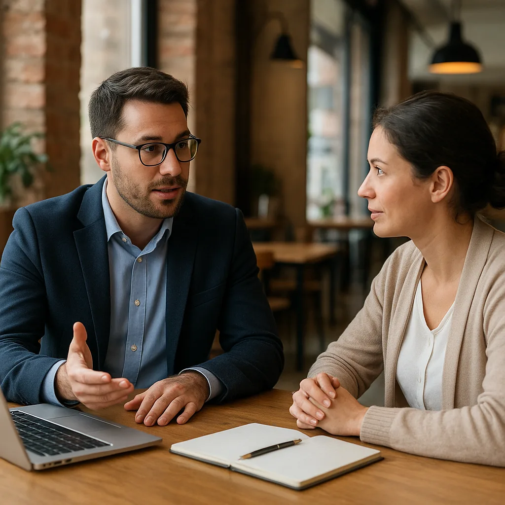 Partenariat local utile dans une stratégie netlinking locale