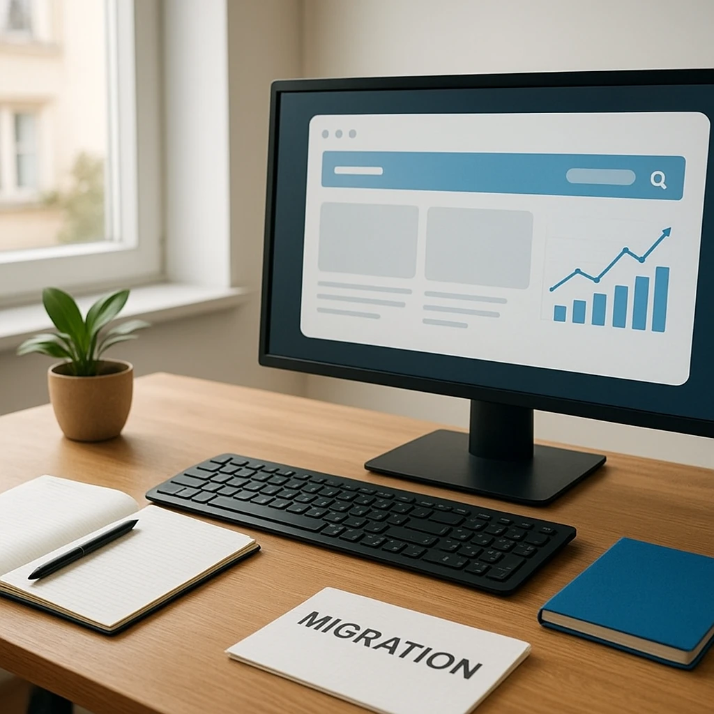 refonte site web seo