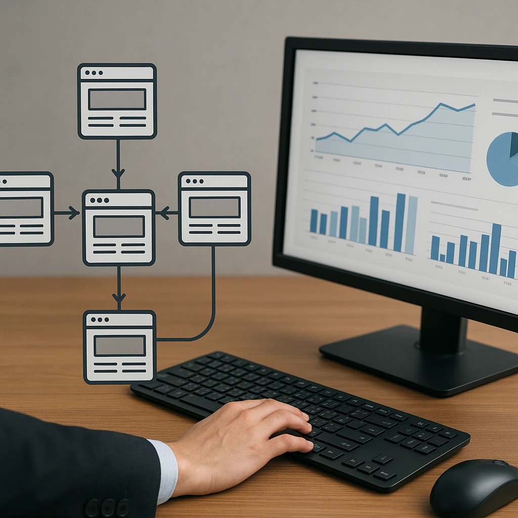 Stratégie de netlinking équilibrée entre backlinks dofollow et nofollow