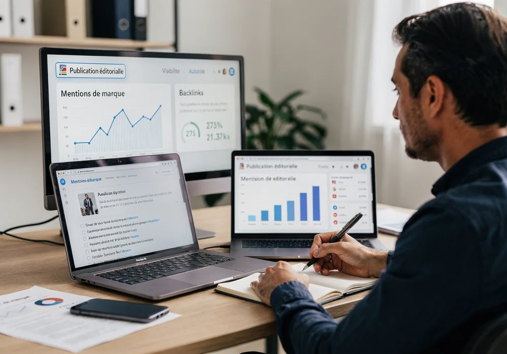 analyste travail bureau ordinateur