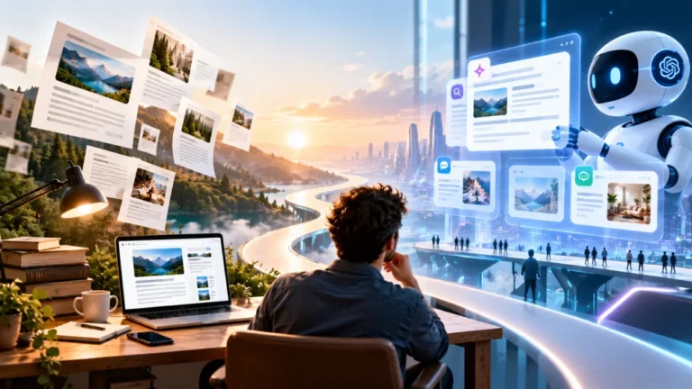 Quel avenir pour le blogging face à l’intelligence artificielle ?