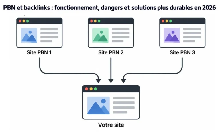 PBN et backlinks : fonctionnement, dangers et solutions plus durables en 2026