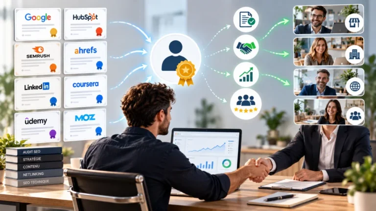 Certification SEO : laquelle choisir et quelle valeur a-t-elle réellement ?